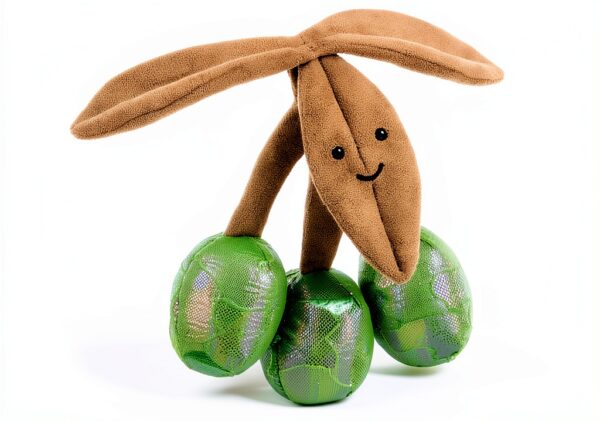 Apricot Lamb Plüschtiere Olive Grün 15 cm Kuscheltier für Kinder-1