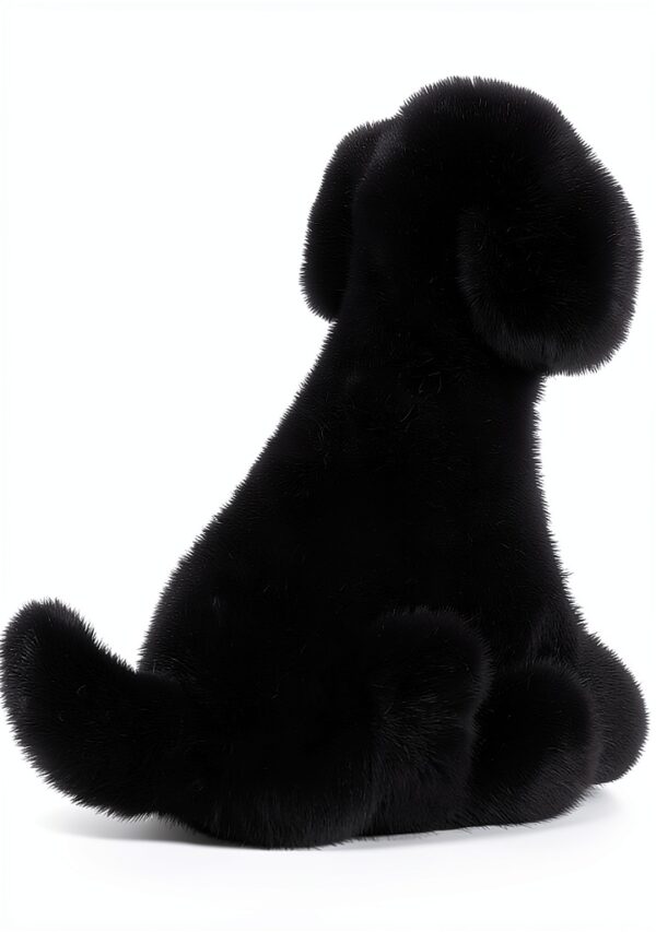 Apricot Lamb – docile Labrador-Black Plüschspielzeug für Kinder-7