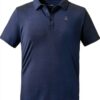 Schöffel Herren Vilan Polohemd - Dress Blues & Apricot Spice, 60‑66-0