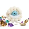 Apricot Lamb Muschel Plüsch Blau 10 cm – weiches Kuscheltier für-1
