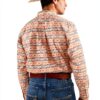 Ariat Herren Timothy Classic Fit Shirt Timothy Classic Fit Shirt (1er Pack)-3