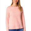 Street One Damen 3228889 Gestreiftes T-Shirt (1er Pack)-0