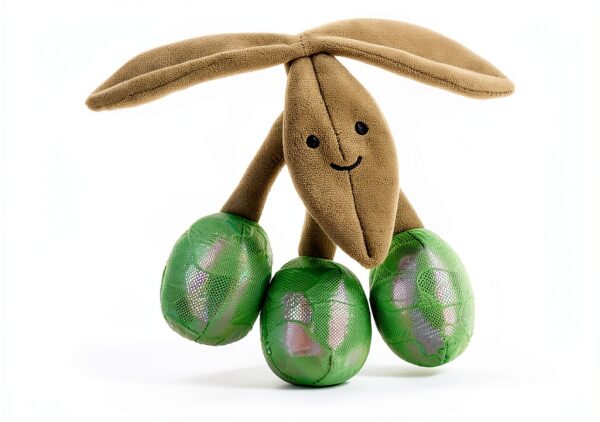Apricot Lamb Plüschtiere Olive Grün 15 cm Kuscheltier für Kinder-4