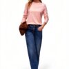 Street One Damen 3228889 Gestreiftes T-Shirt (1er Pack)-2