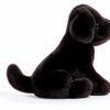 Apricot Lamb – docile Labrador-Black Plüschspielzeug für Kinder-6