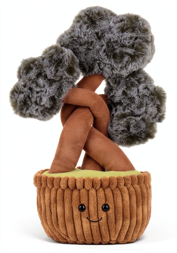 Apricot Lamb Koniferen Baum Plüschtier 31 cm Kuscheltier für Kinder-0