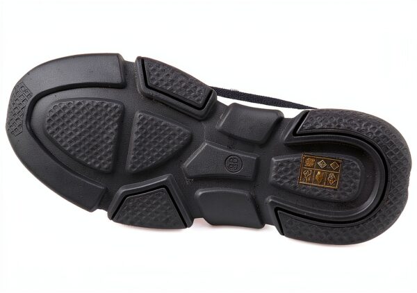 Coco&Apricot-Badger V1288A-Schwarz, Schwarz - Schwarz - Größe: 40 EU-5