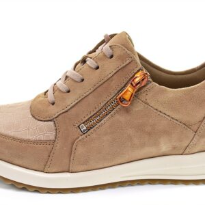 Waldläufer Lugina Vicky - Skin Apricot Veloursleder 41 EU-0