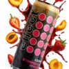 effect VODKA STRAWBERRY APRICOT Mixgetränk – 12 x 330 ml Dosen,-6