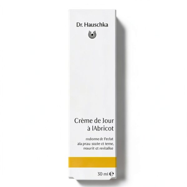 Dr. Hauschka Aprikosen Tagescreme 30 ml, Feuchtigkeitspflege für-1