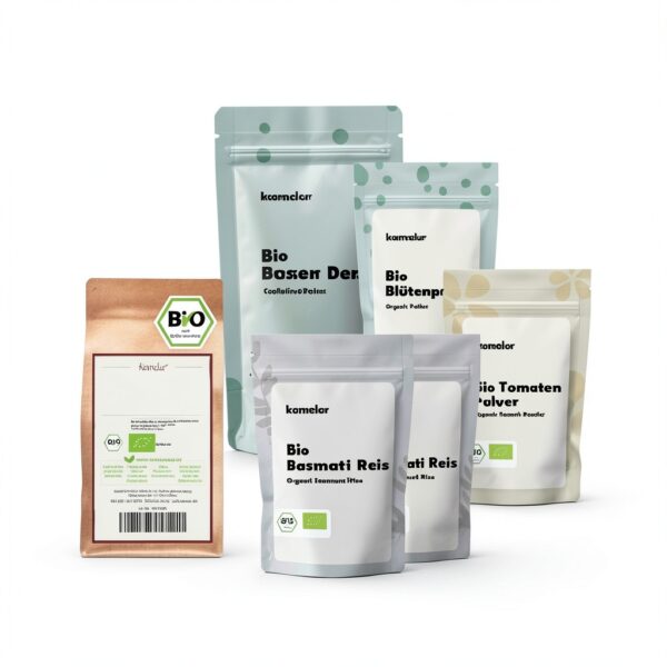 Kamelur 3kg BIO Aprikosen getrocknet ohne Zusätze - getrocknete Aprikosen ungeschwefelt und ungezuckert getrocknete BIO Früchte soft-1