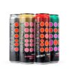 effect VODKA STRAWBERRY APRICOT Mixgetränk – 12 x 330 ml Dosen,-3