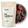 Kamelur 3kg BIO Aprikosen getrocknet ohne Zusätze - getrocknete Aprikosen ungeschwefelt und ungezuckert getrocknete BIO Früchte soft-0