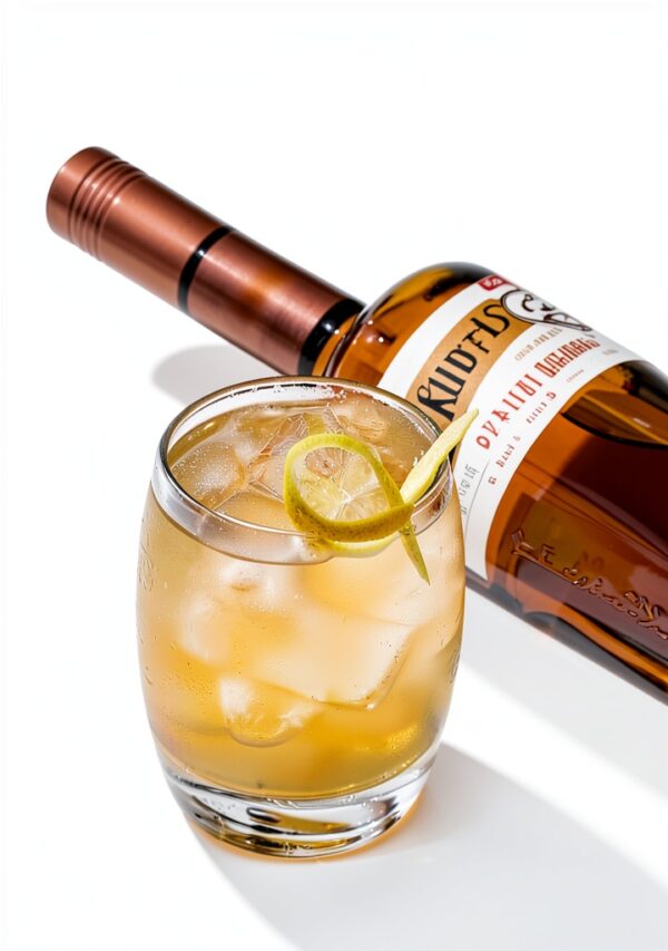 De Kuyper Apricot Brandy, 0.7 l-4