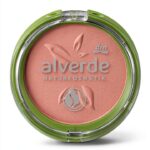 alverde NATURKOSMETIK Puderrouge Apricot 01, 4g-0