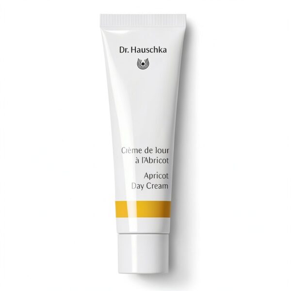Dr. Hauschka Aprikosen Tagescreme 30 ml, Feuchtigkeitspflege für-0