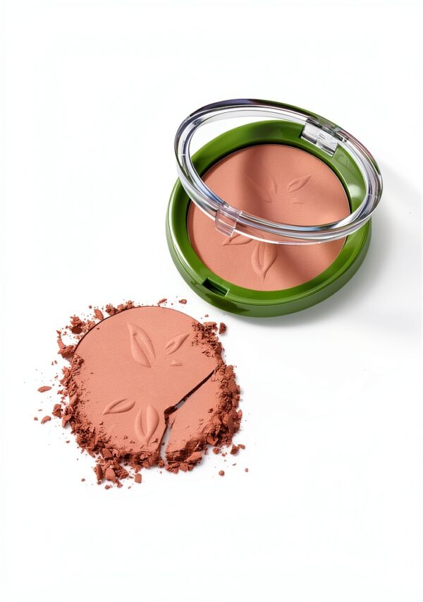 alverde NATURKOSMETIK Puderrouge Apricot 01, 4g-1