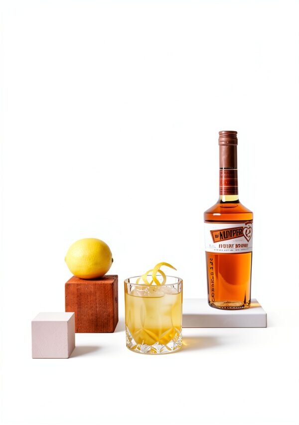 De Kuyper Apricot Brandy, 0.7 l-2