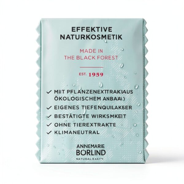 ANNEMARIE BÖRLIND Tagescreme Getönte Apricot 30ml - Tönende Pflege mit-4