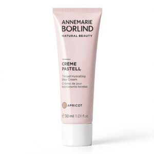 ANNEMARIE BÖRLIND Tagescreme Getönte Apricot 30ml - Tönende Pflege mit-0