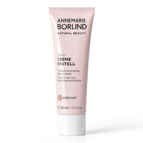 ANNEMARIE BÖRLIND Tagescreme Getönte Apricot 30ml - Tönende Pflege mit-0